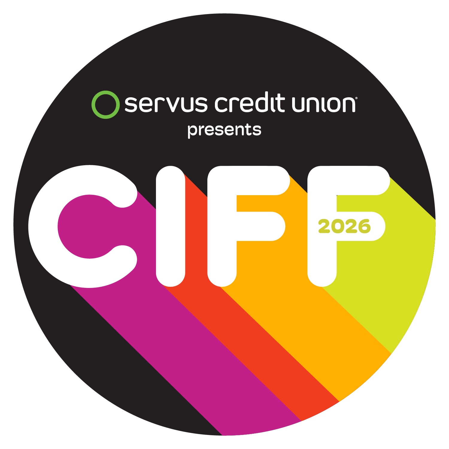 Servus Credit Union presents CIFF 2026